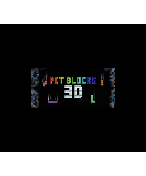 Pit Blocks 3D Steam Key GLOBAL